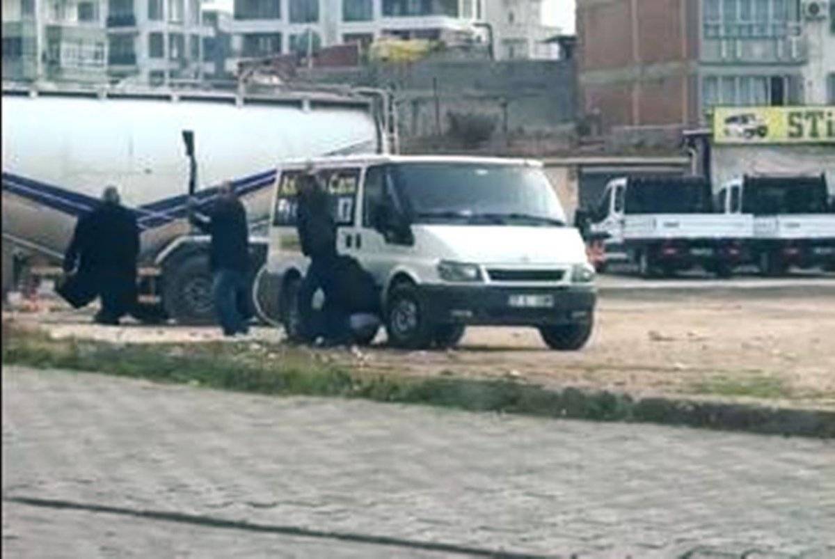 Şanlıurfa'da husumetli akrabalar arasında kavga