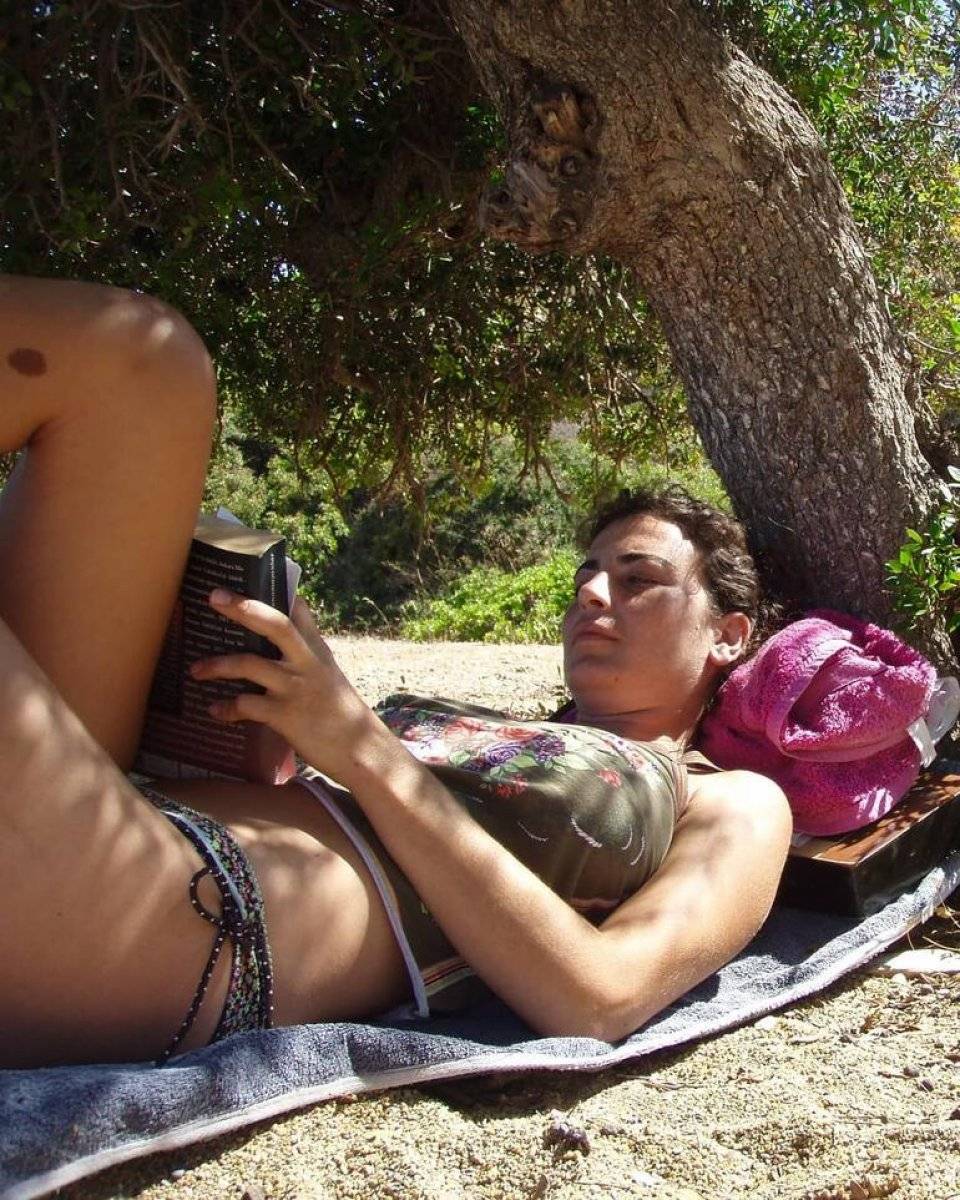 Yeşim Büber'den yeni paylaşım