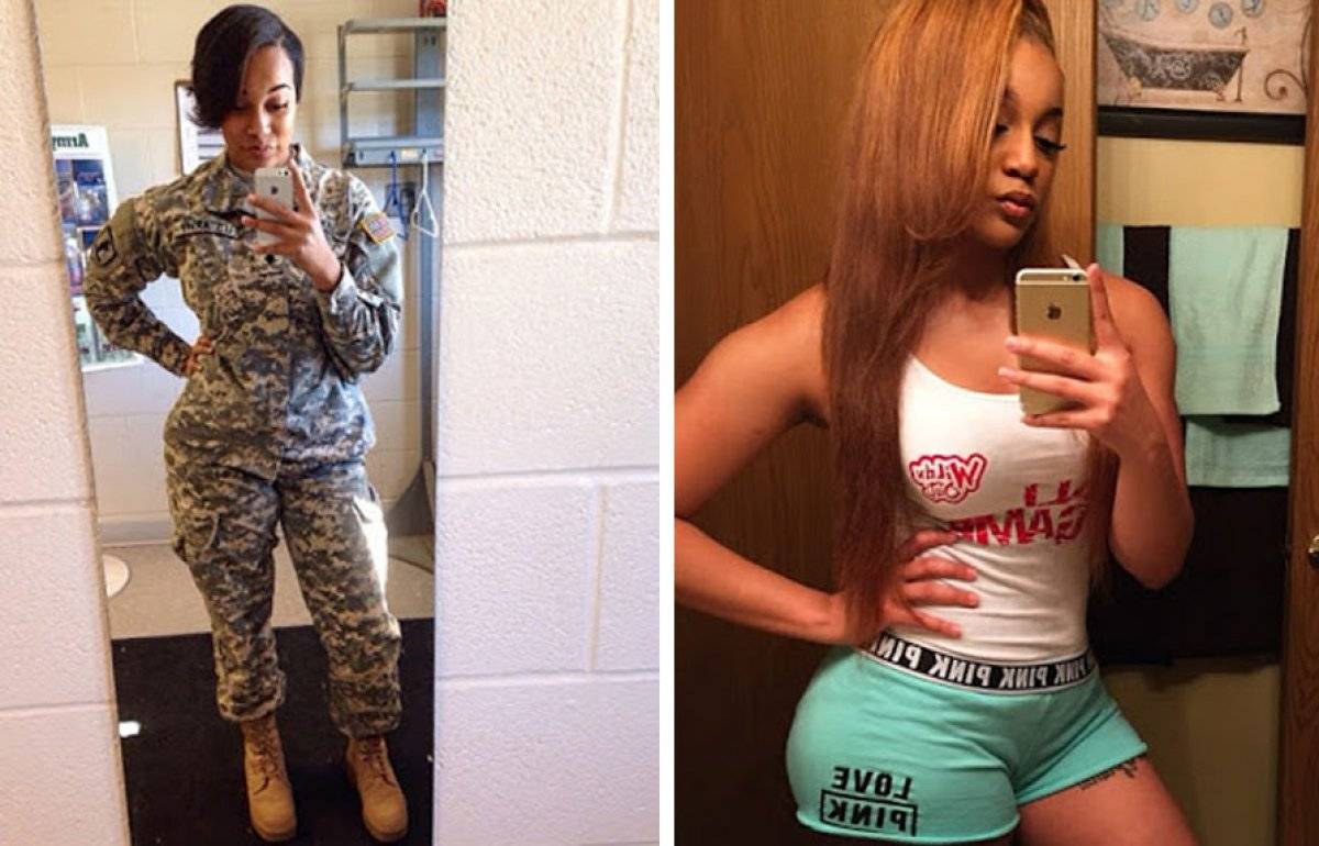 ABD'de ordudaki kadınların oje ve ruj kullanımına izin verildi