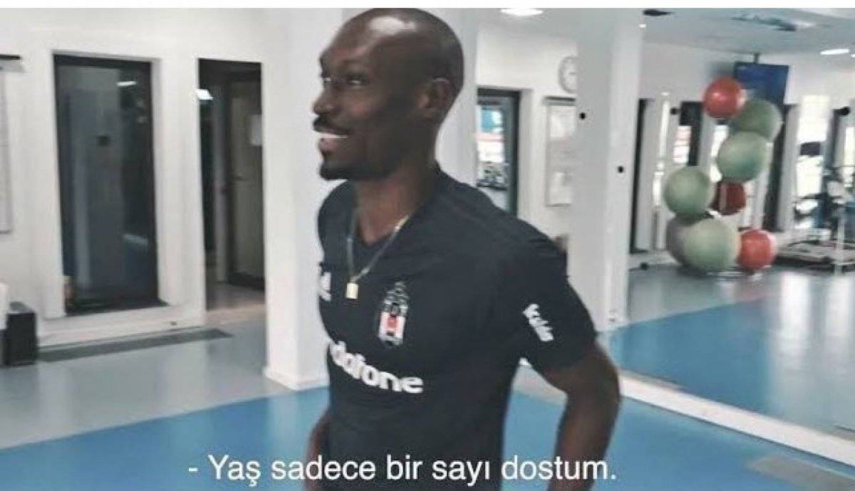 Atiba Hutchinson'ın sözleşmesi uzatılıyor