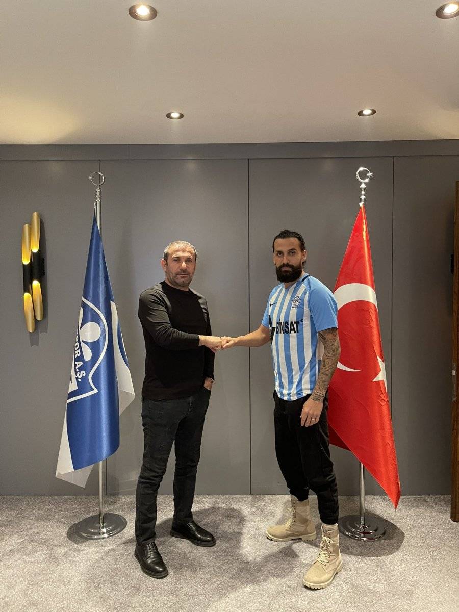 Erkan Zengin, Tuzlaspor'da