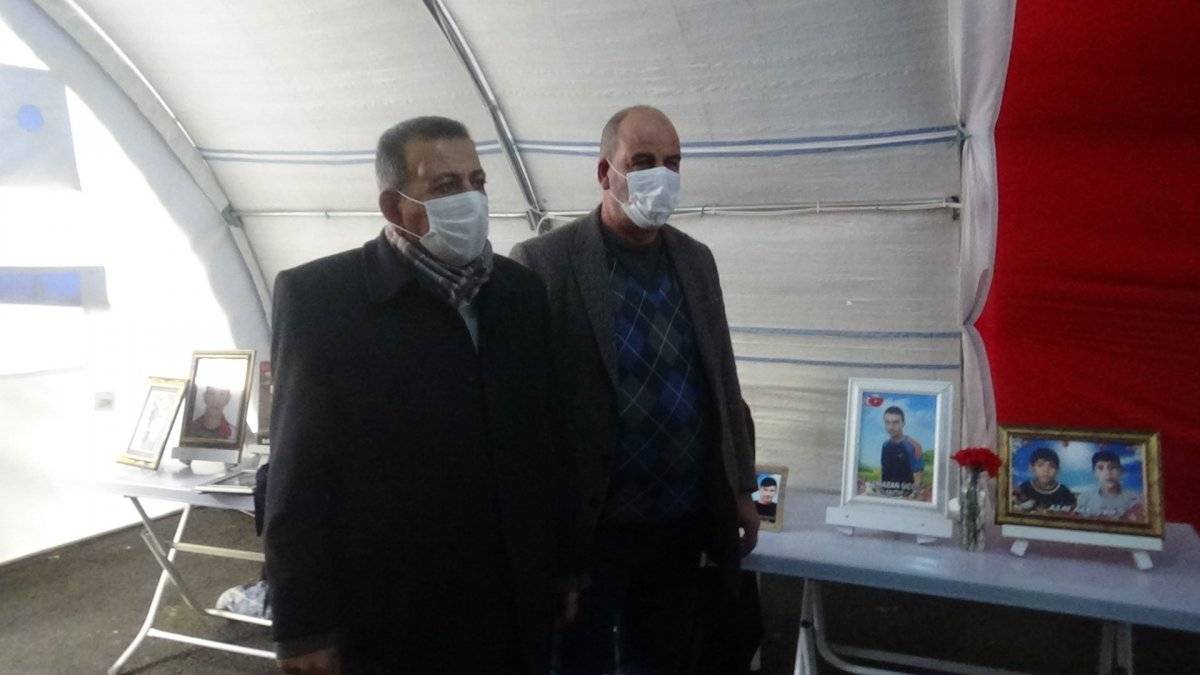 Teröristler 9 yaşında eline bomba verdi, 13 yaşında kaçırdı