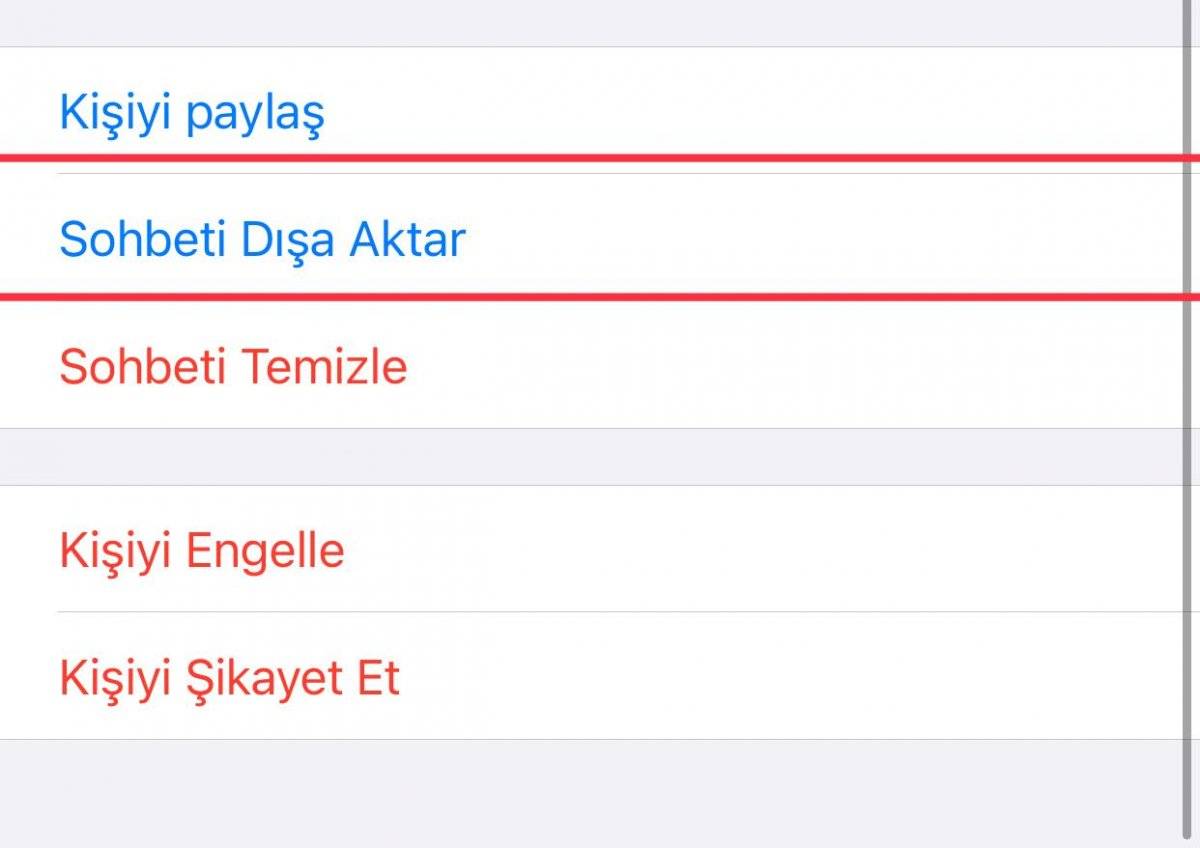 WhatsApp sohbetleri Telegram’a nasıl aktarılır? WhatsApp sohbet geçmişini Telegram'a aktarma işlemi..