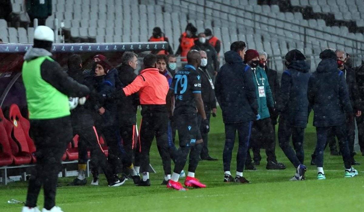 Okan Buruk: Daha kaliteli bir hakem olmalıydı