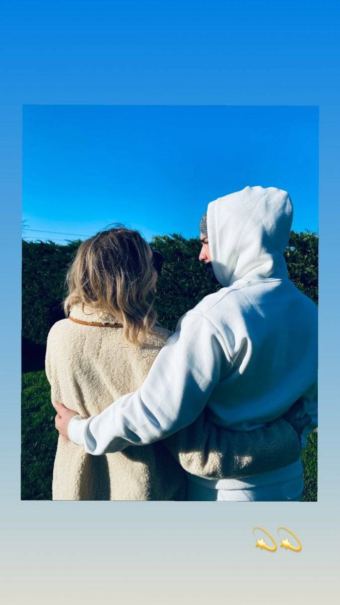 Hadise ve Kaan Yıldırım’dan barışma sonrası ilk fotoğraf