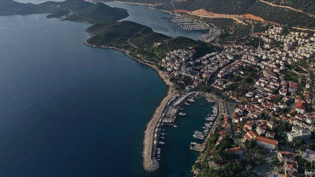 Antalya'nın ekonomiye katkısı