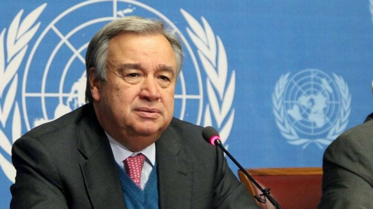 Antonio Guterres