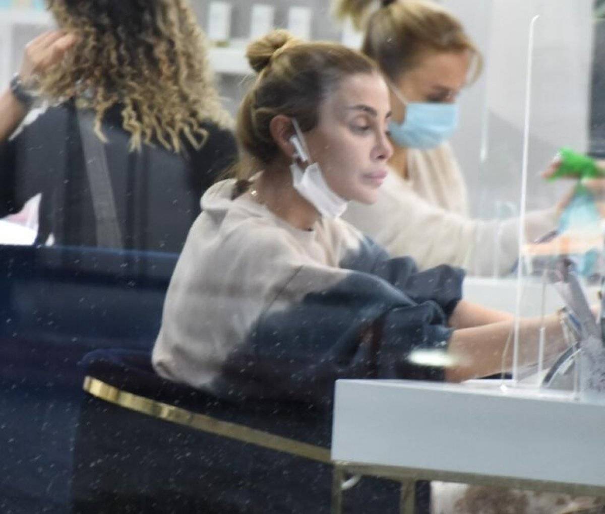 Özge Ulusoy, estetik yaptırdı