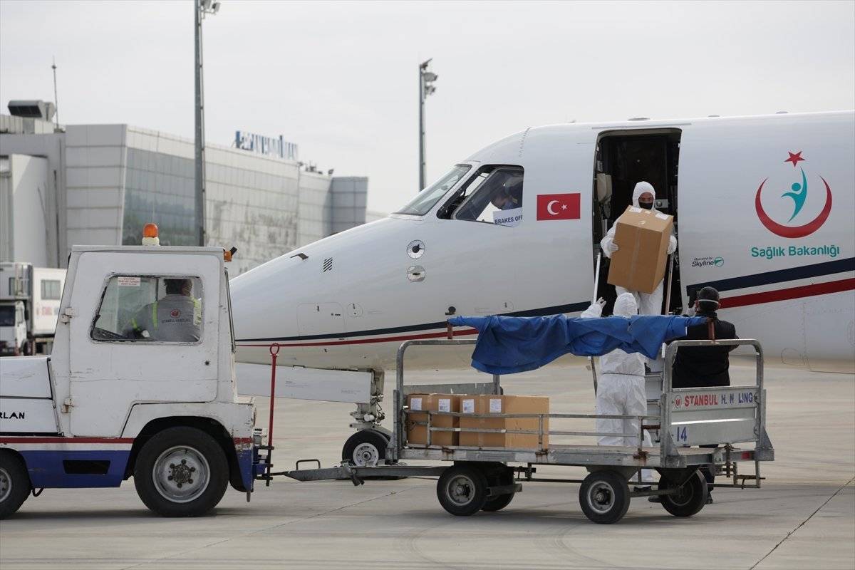 KKTC'de 6 günlük sokağa çıkma yasağı başladı