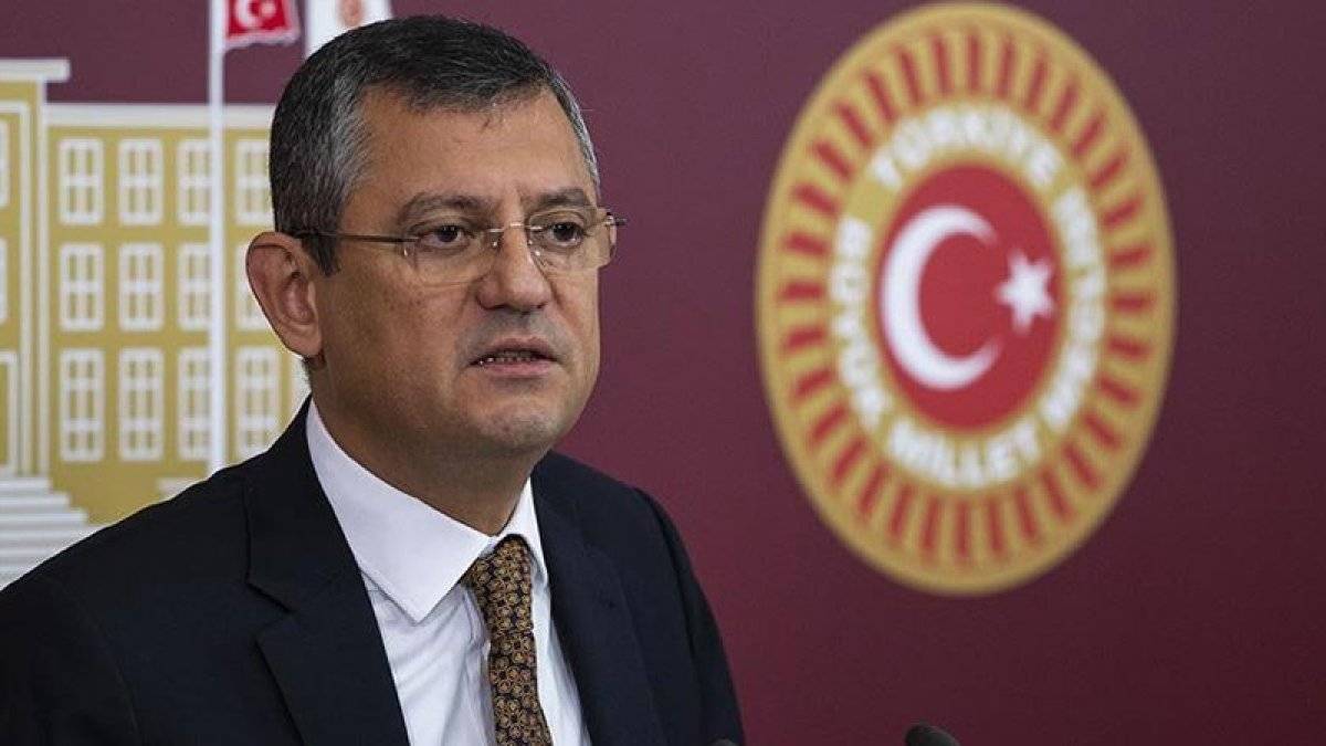 Özgür Özel: CHP kendi yolunda yürümeye devam edecektir