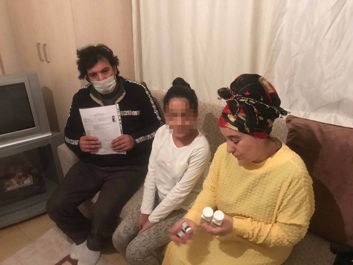 İstanbul'da engelli genç, ailesinin altınlarını alarak kaçtı