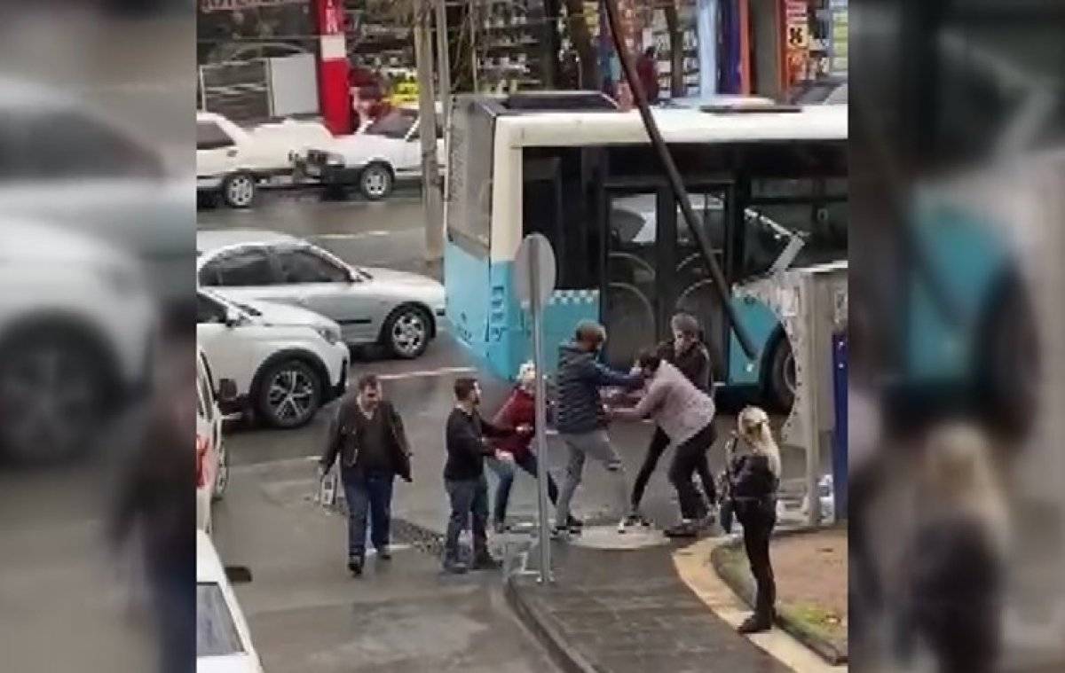 Kahramanmaraş'ta borçlusunun çantasını gasbetti