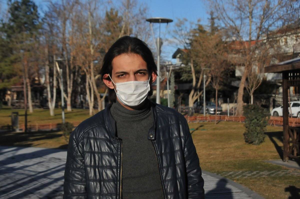 Konya'da triger kayışıyla dayak yiyen çırak: Dövüldüğümle kaldım