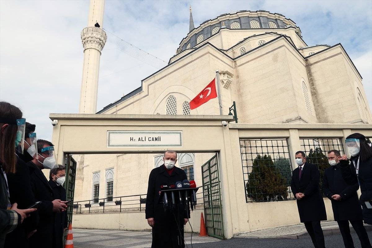 Cumhurbaşkanı Erdoğan: Gıda fiyat artışını kontrollü yürüteceğiz