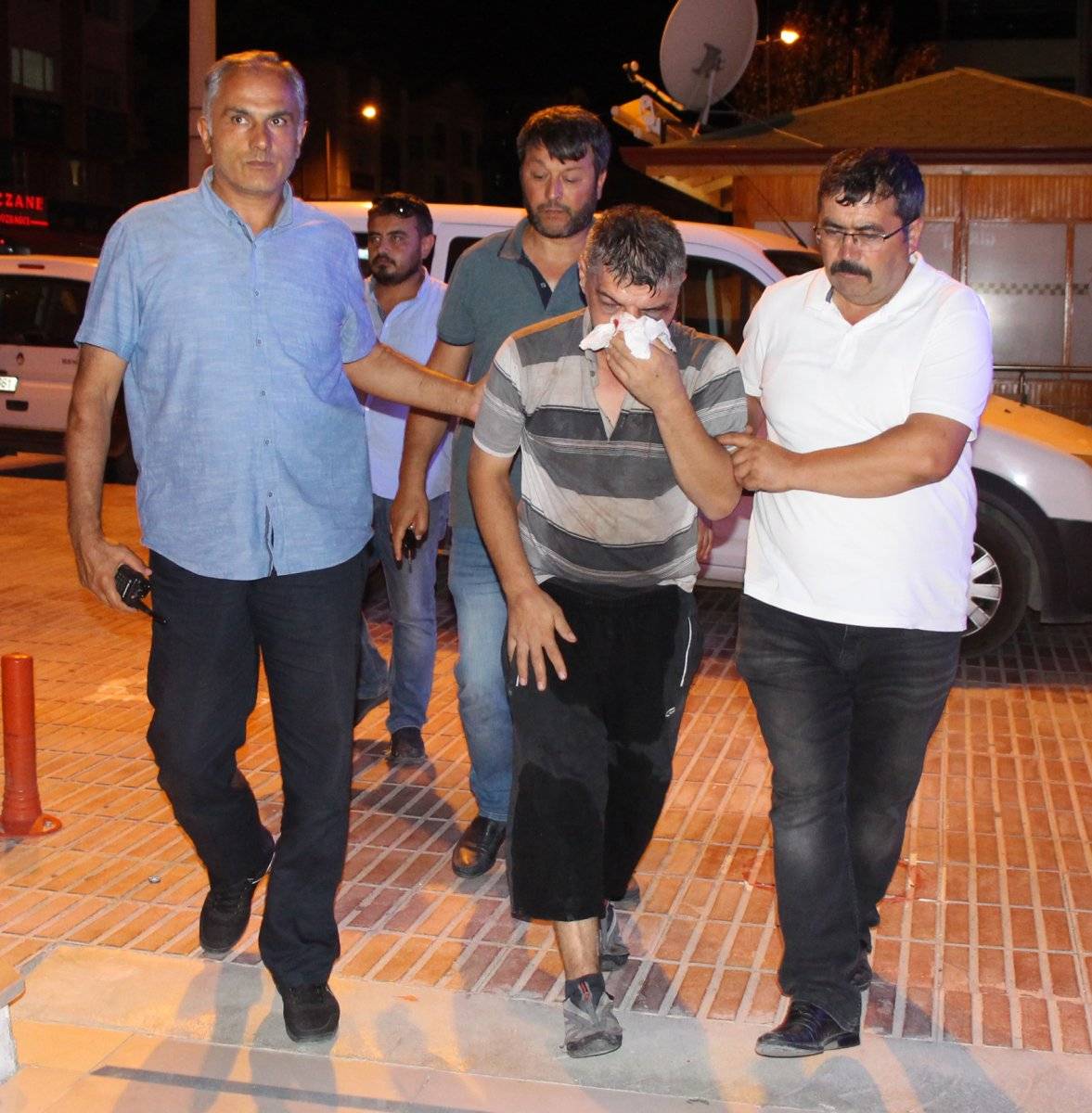 Burdur’da cinsel organını gösterdi, 4 yıl 2 ay hapis cezası aldı