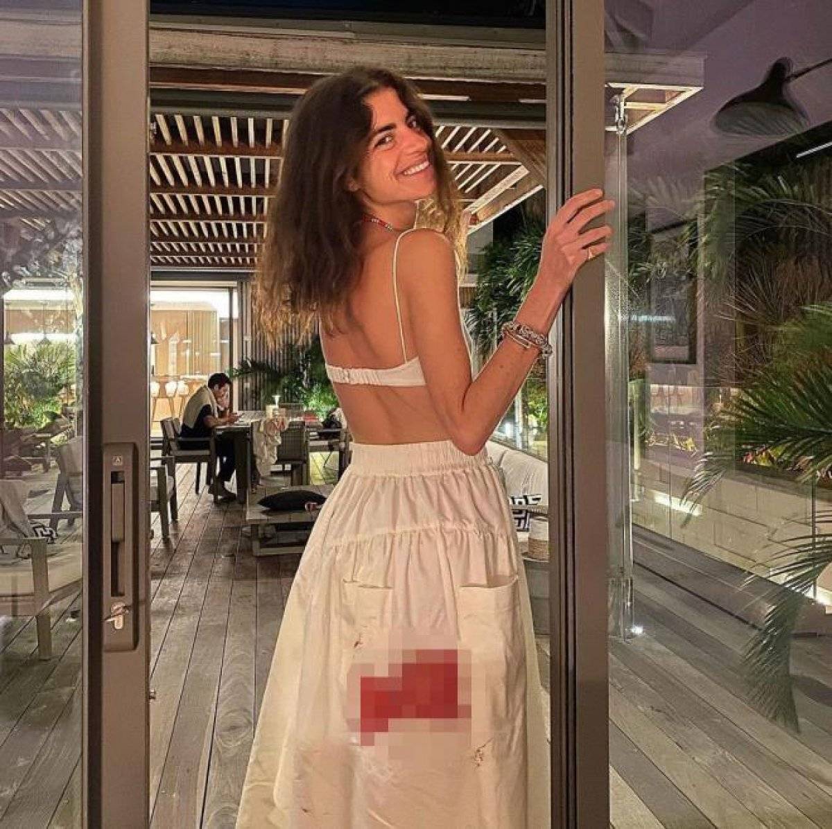 Leandra Cohen: Kadın olmayı seviyorum