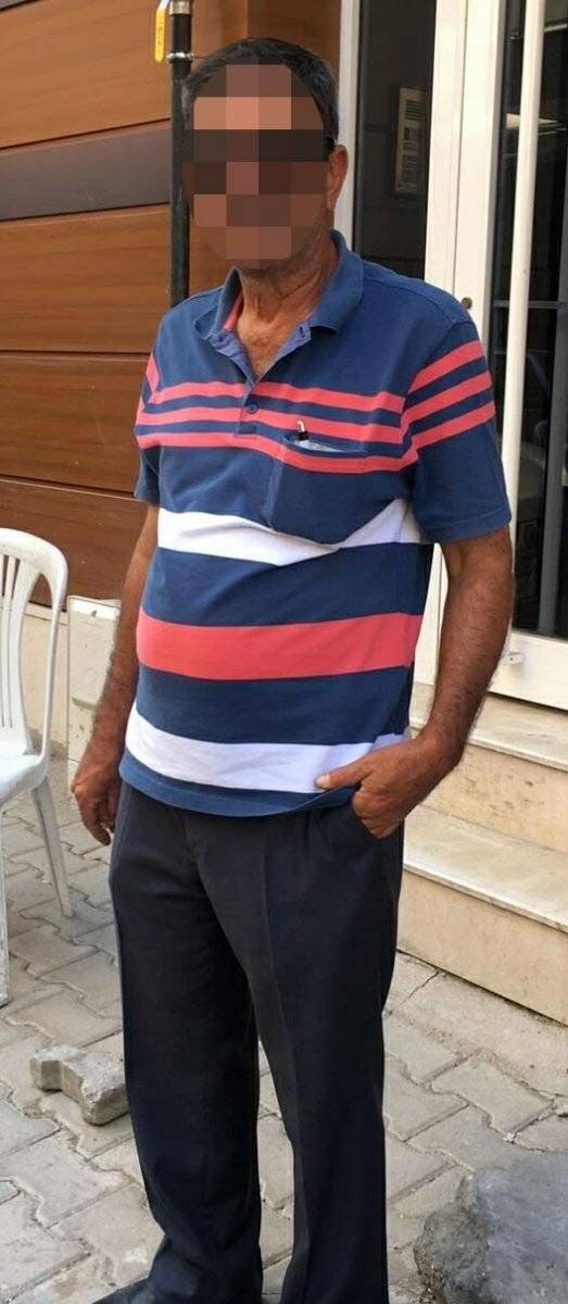 Manisa'da taciz iddiası ile yargılanan dedeye hapis cezası