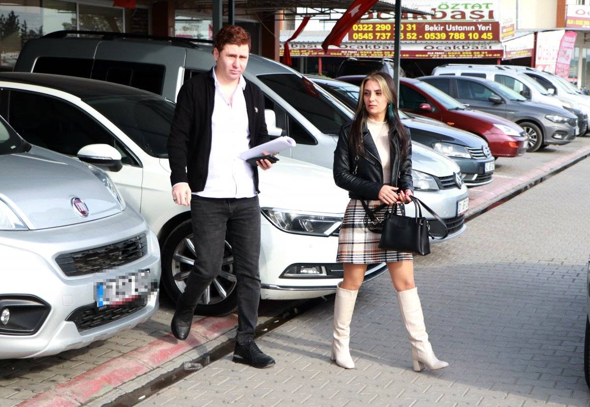 Adana'da patronuna koronavirüs bulaştırmaya çalışan işçiden tehdit