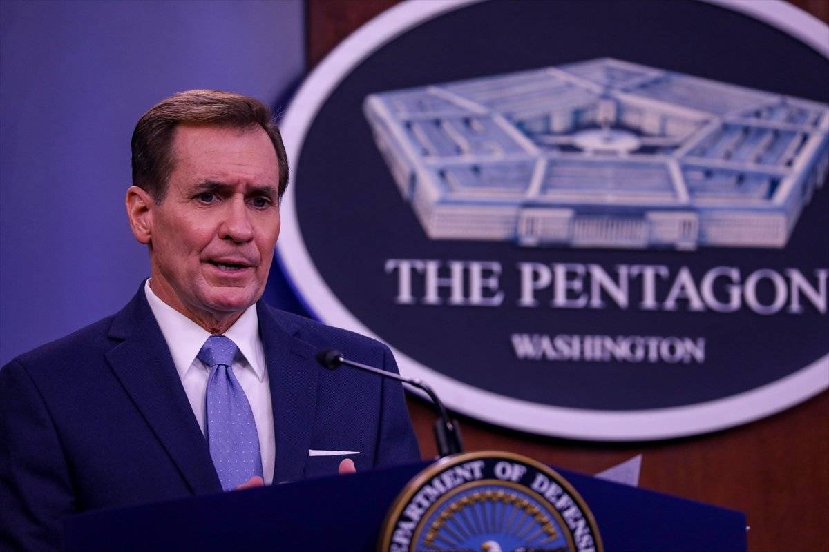 Pentagon: Mayıs ayında Afganistan'dan tamamen çekilmeyebiliriz