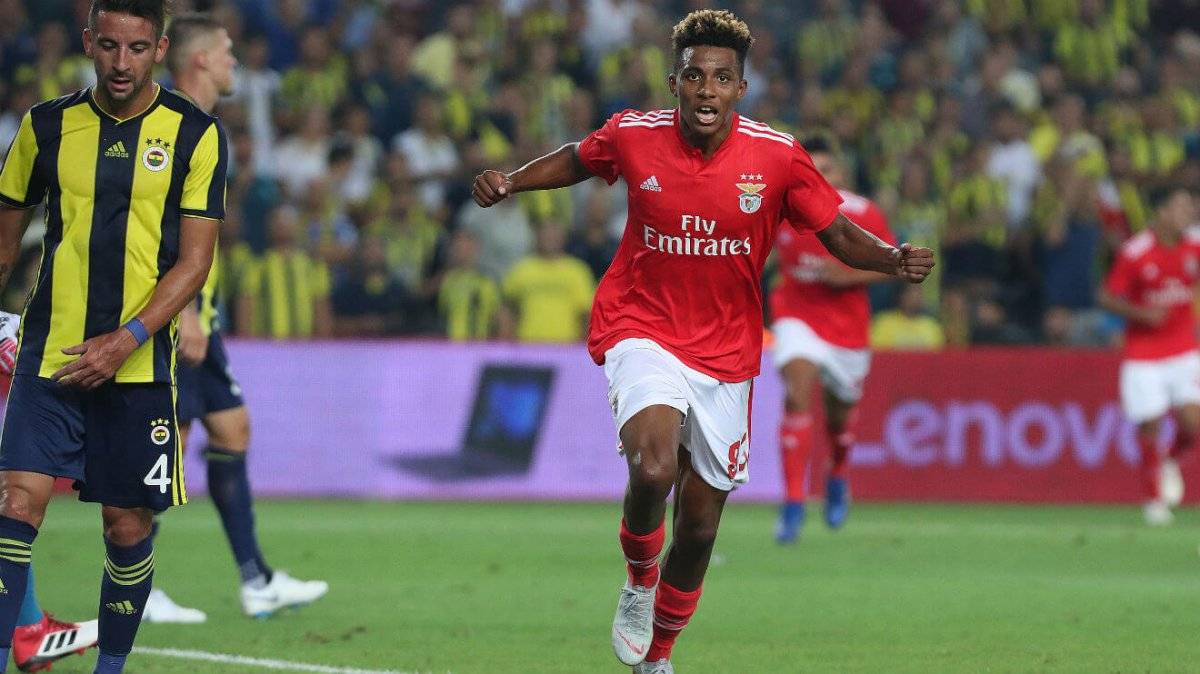 Galatasaray, Gedson Fernandes'i yedekte tutuyor