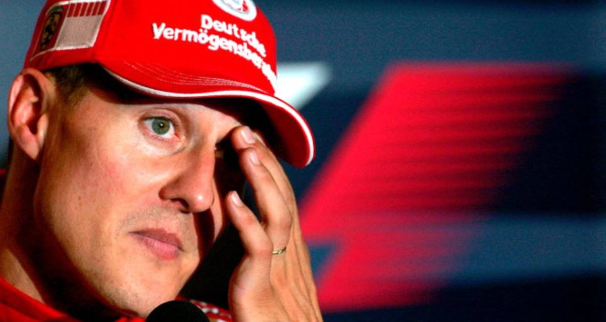 Michael Schumacher'in belgeseli çekiliyor
