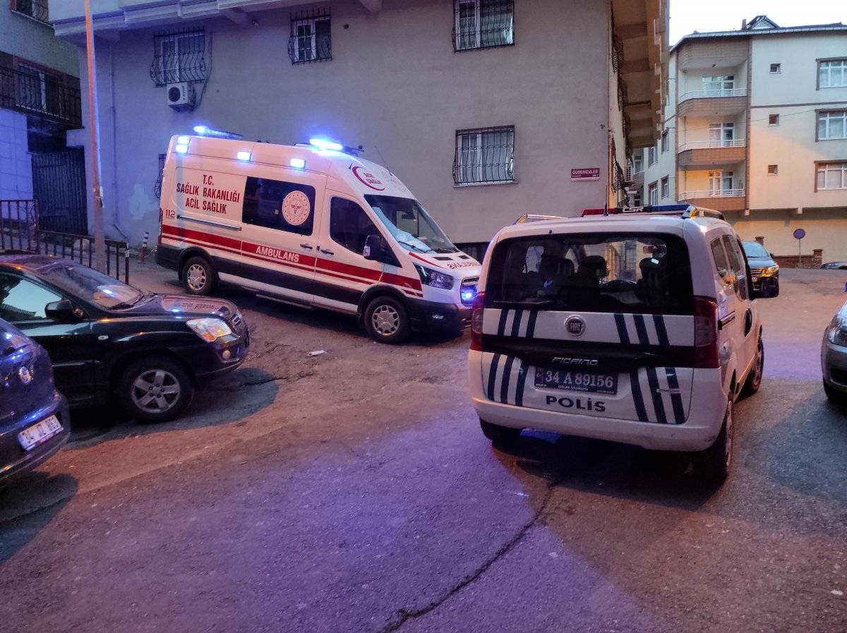 Şişli'de günlük kiralanan evde cinayet: Saldırgan kaçtı