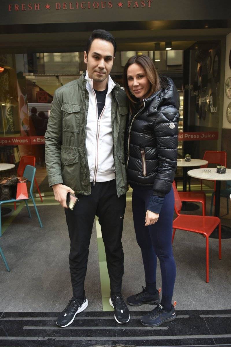 Demet Şener'in eski eşi Cenk Küpeli ayrılık acısı çekiyor