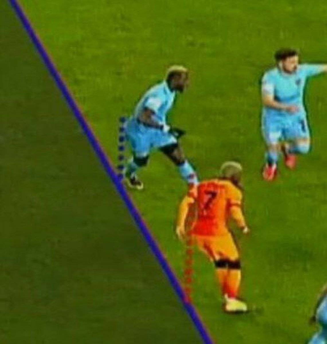 Onyekuru, Gaziantep karşısında şov yaptı