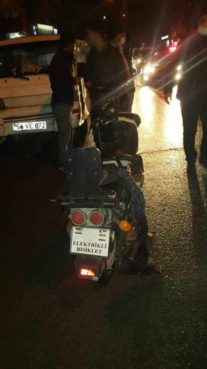 Kahramanmaraş'ta trafik kazası: 1 ölü