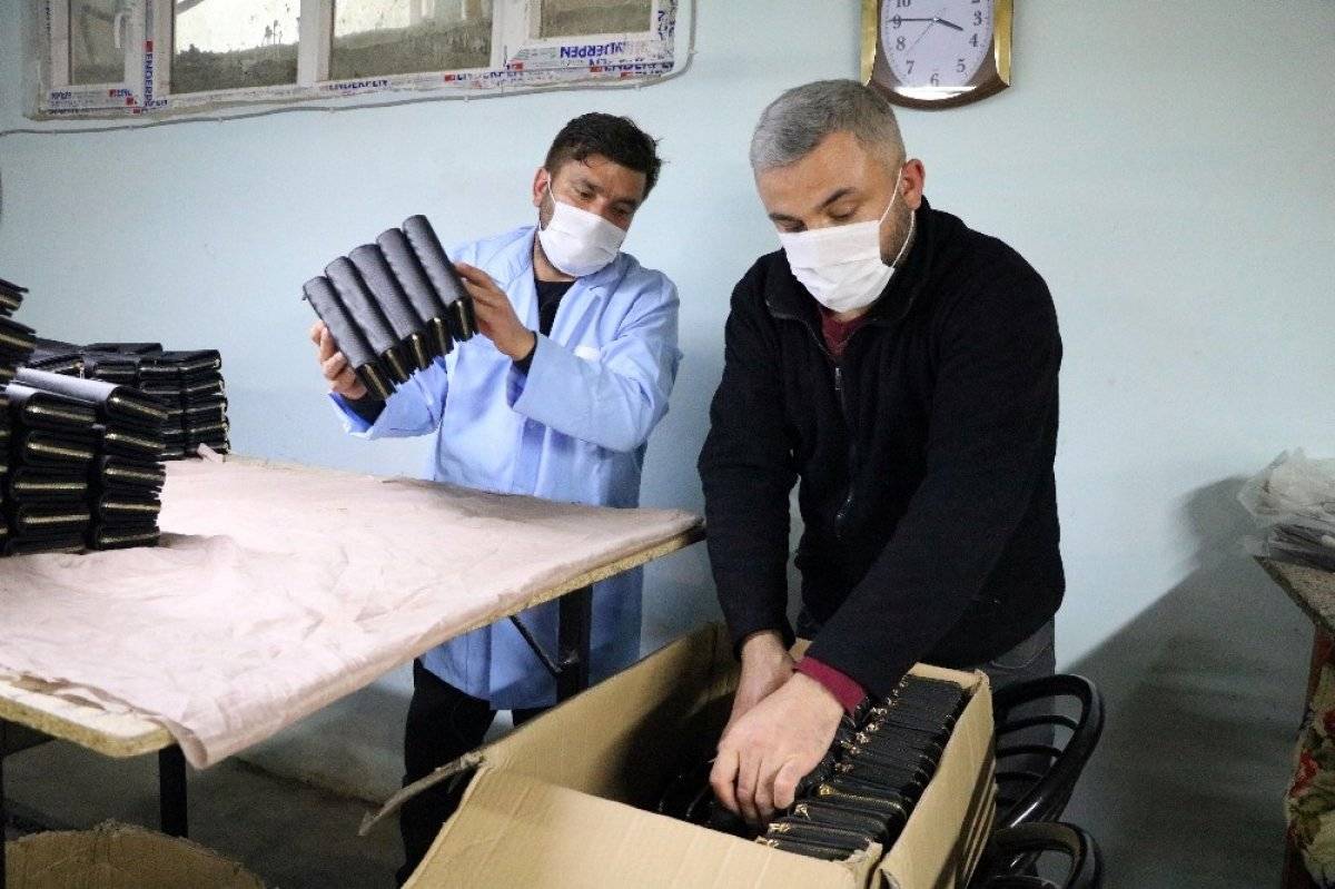 İstanbul'da fabrika işçisiyken, kendi işinin patronu oldu