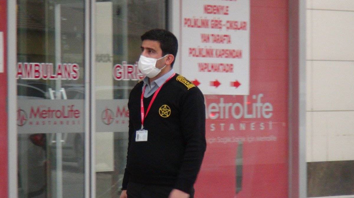 Şanlıurfa’da güvenlik görevlisi hasta yakınlarından dayak yedi