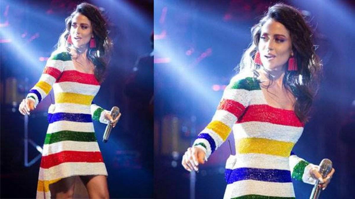 Derya Uluğ'un korku dolu anlar