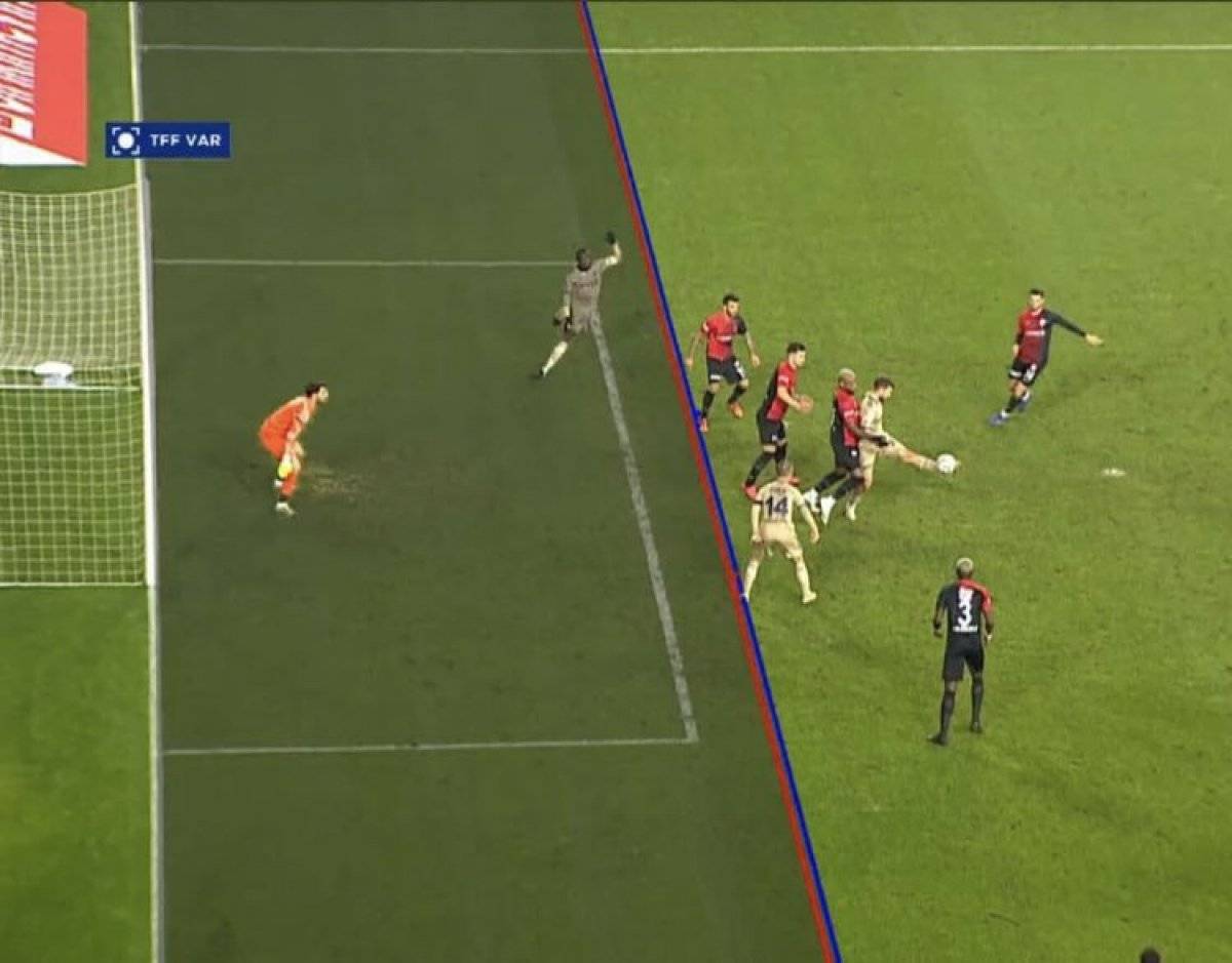 Onyekuru, Gaziantep karşısında şov yaptı