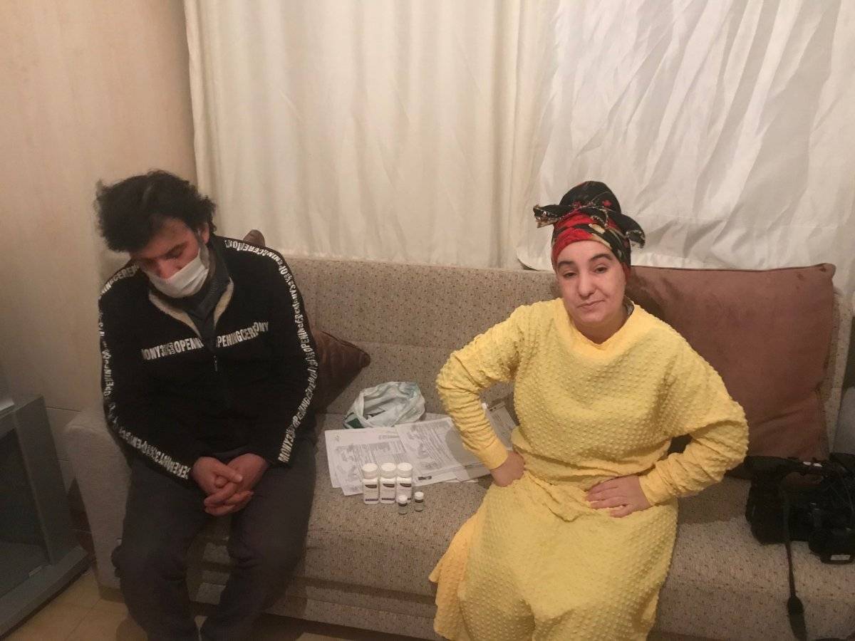 İstanbul'da engelli genç, ailesinin altınlarını alarak kaçtı