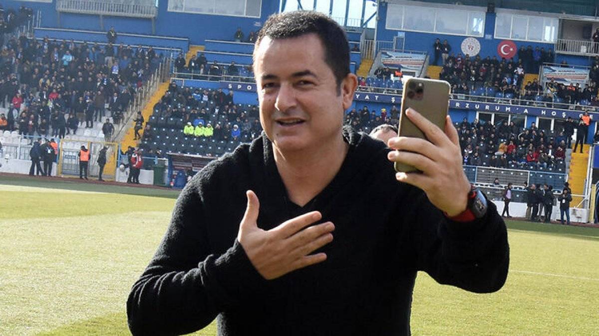 Acun Ilıcalı'nın yeni hedefi İngiltere