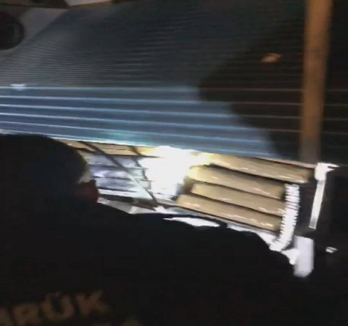 Avcılar Ambarlı Limanı'nda muz yüklü gemide 88 kilo kokain bulundu