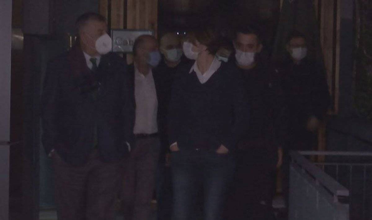 Canan Kaftancıoğlu ve beraberindeki belediye başkanlarına korona cezası