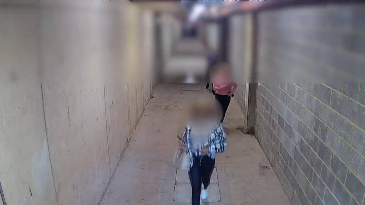 İngiltere’de güzellik merkezine baskın: Müşteriler kaçtı