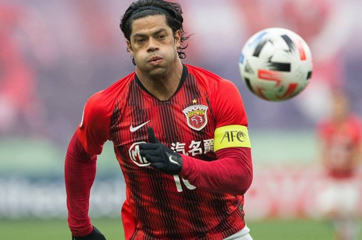 Hulk, Atletico Mineiro'ya transfer oldu