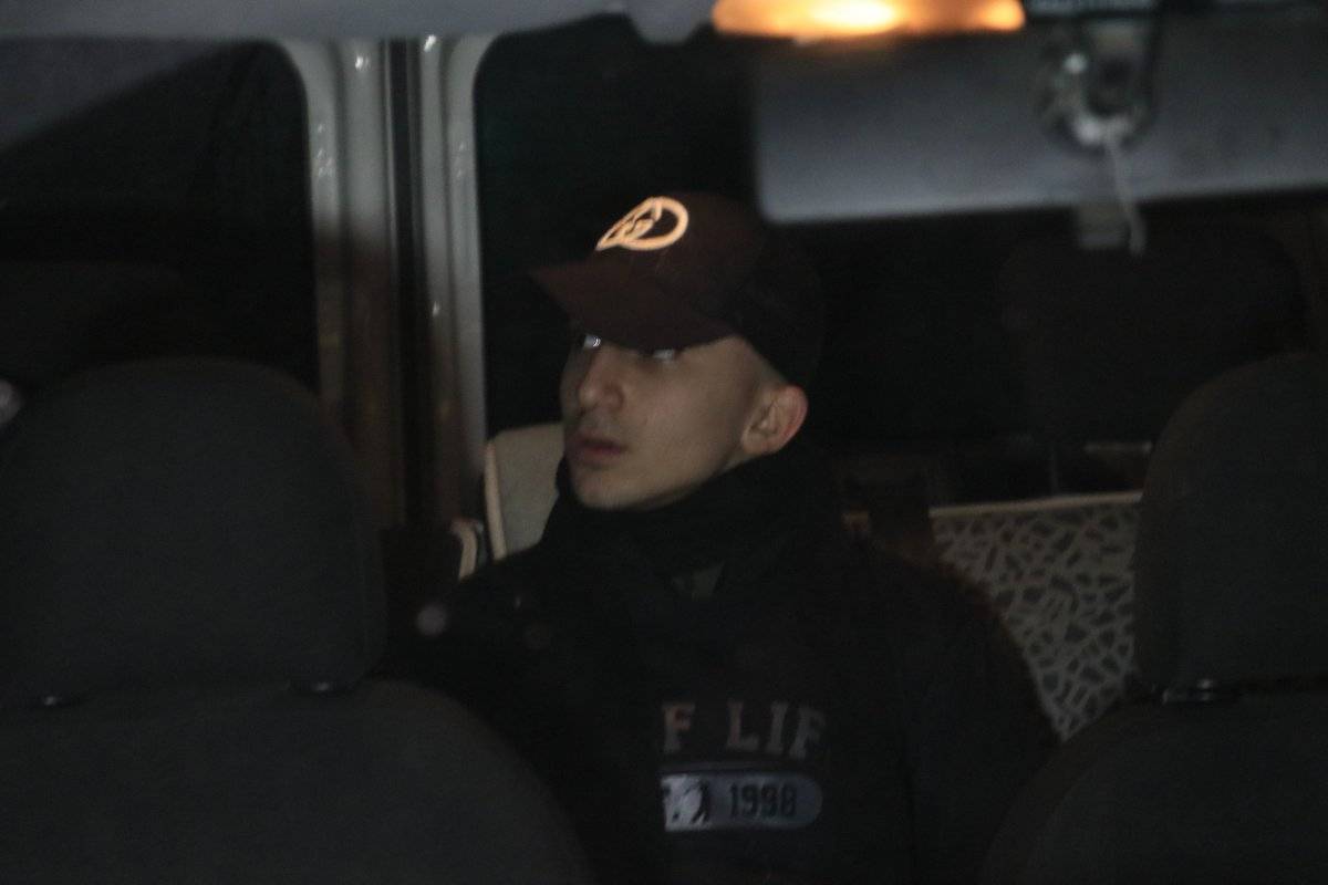 Adana'da iş yerine molotof atan şahıs yakalandı