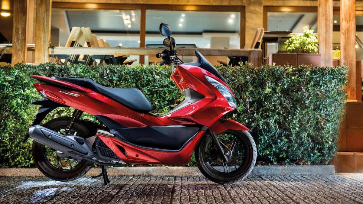honda pcx125