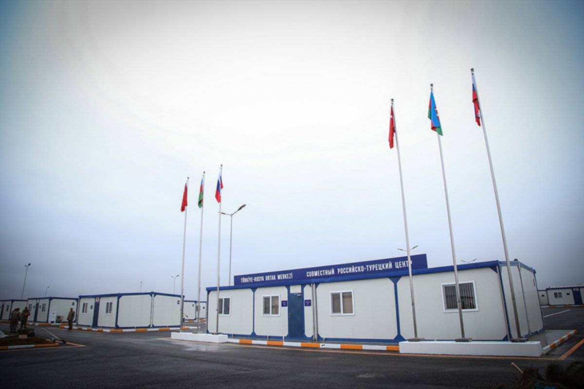 Türk askerleri Azerbaycan’da