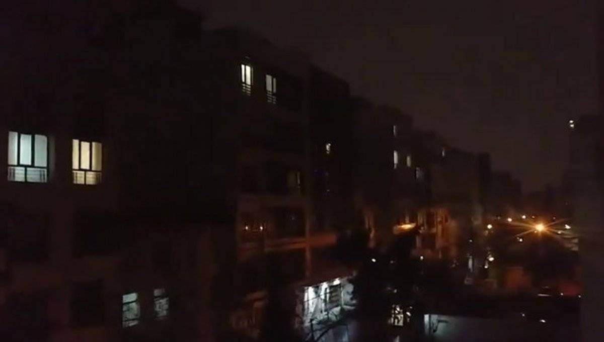 Tahran’da siren sesleri ortalığı karıştırdı