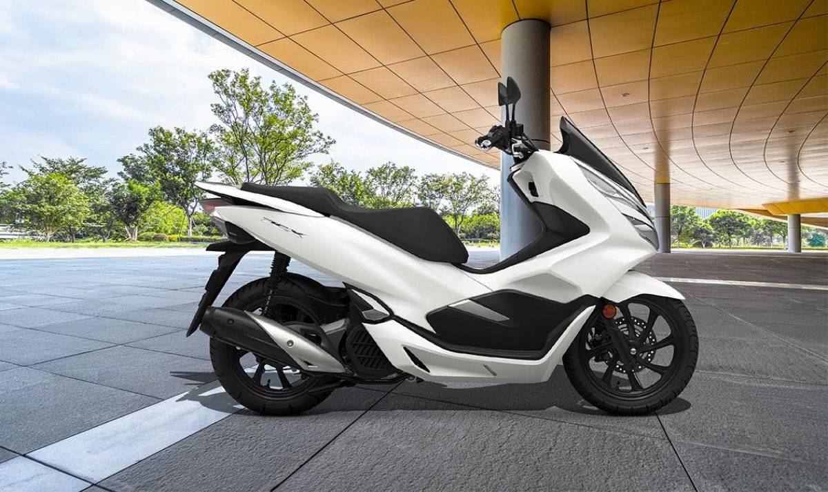 Yenilenen Honda PCX125 şubatta Türkiye'de: İşte fiyatı