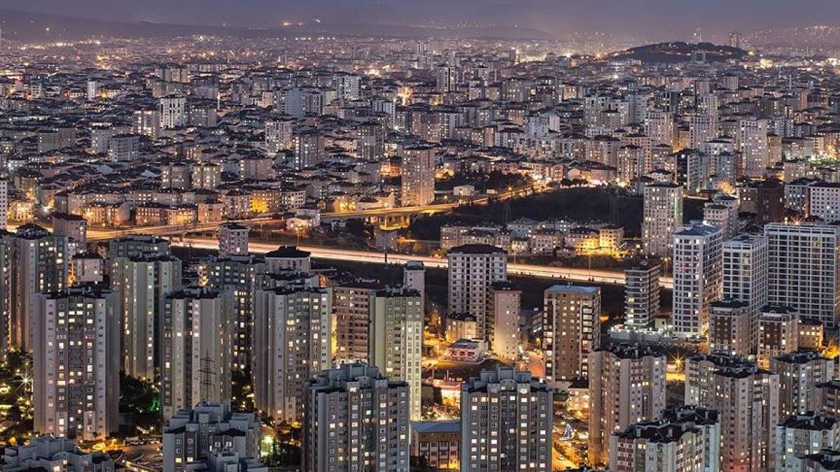 Kentsel dönüşümde KDV, yüzde 1'e düşürüldü