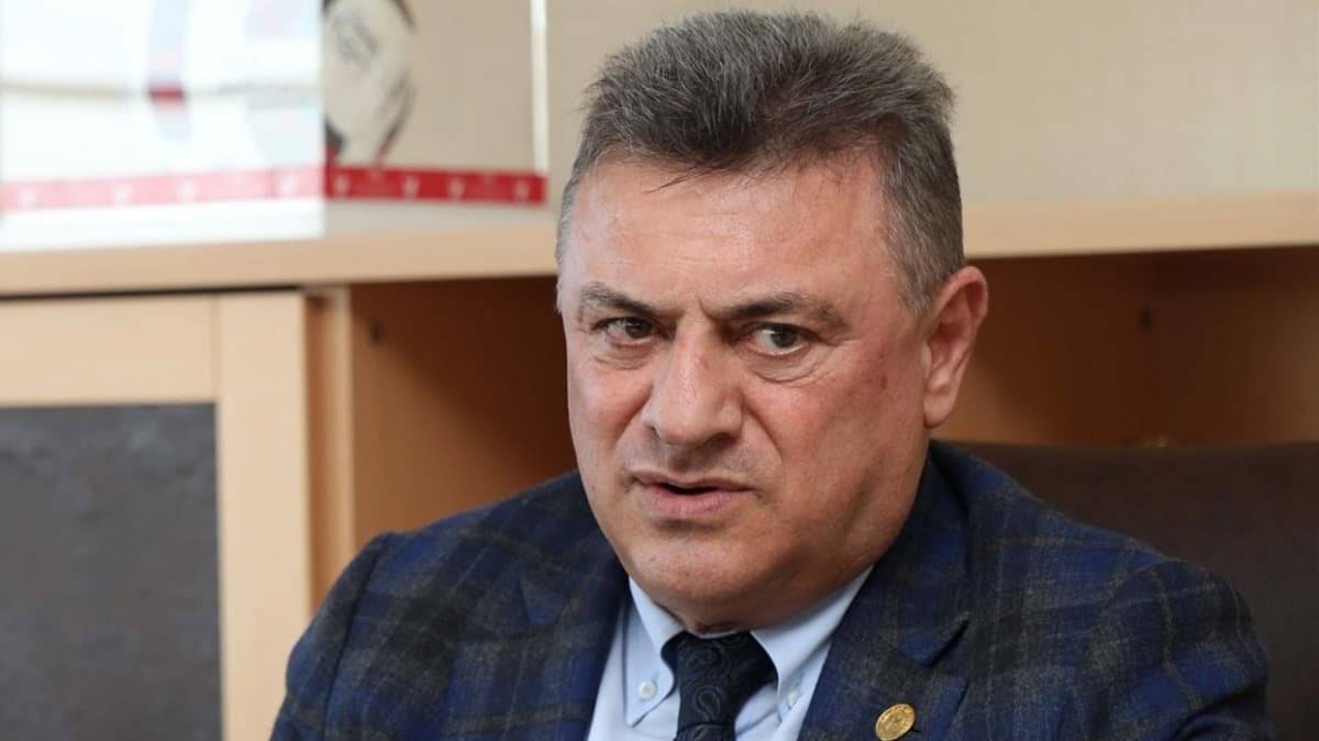 Hasan Kartal: Sumudica herhalde hakemin annesine küfür etti