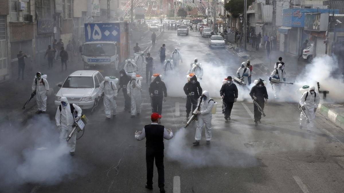 İran, Avrupa'dan gelen yolcular için zorunlu karantina kararı aldı