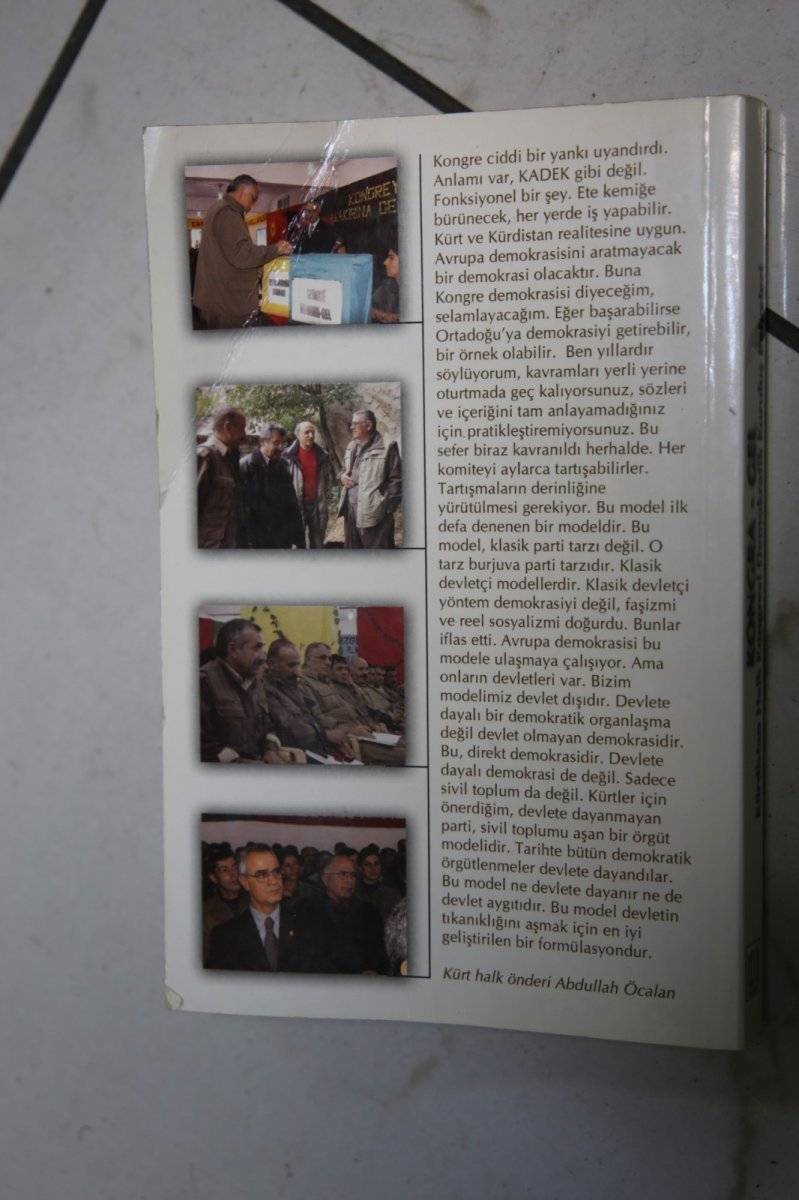 Kabe fotoğrafına saygısızlık soruşturmasında tutuklama talebi