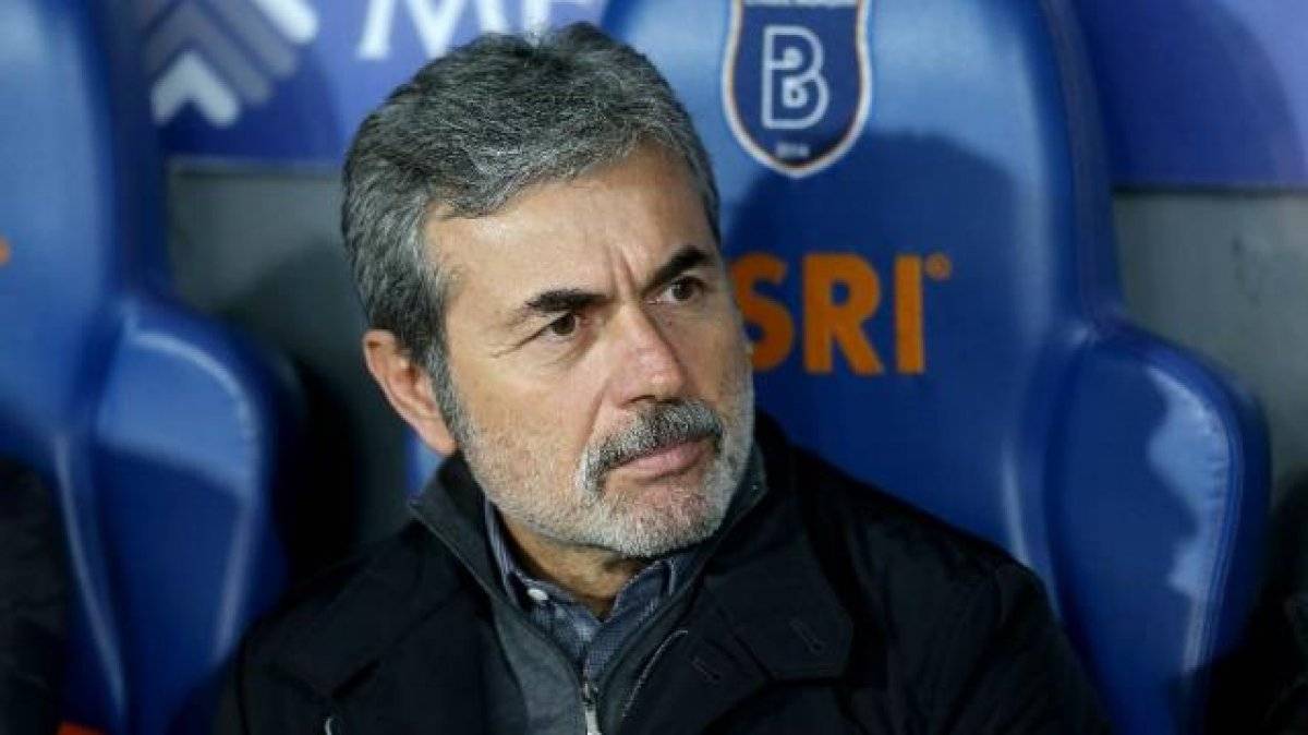 Başakşehir, Aykut Kocaman'la anlaştı