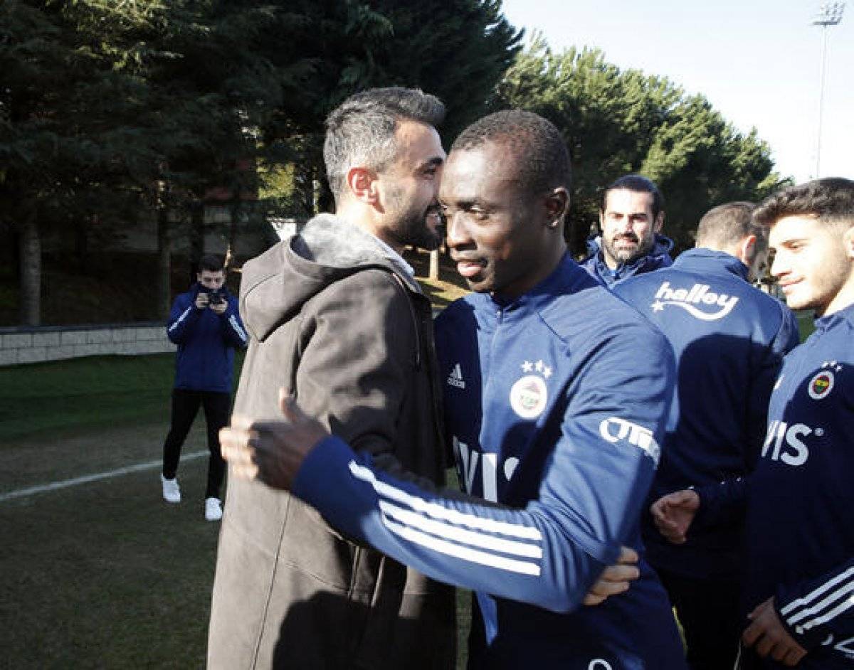 Selçuk Şahin: Sezon sonu inşallah iki kupayı da alırız